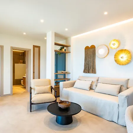 بيت للعطل Terramare Karpathos Foiníkion