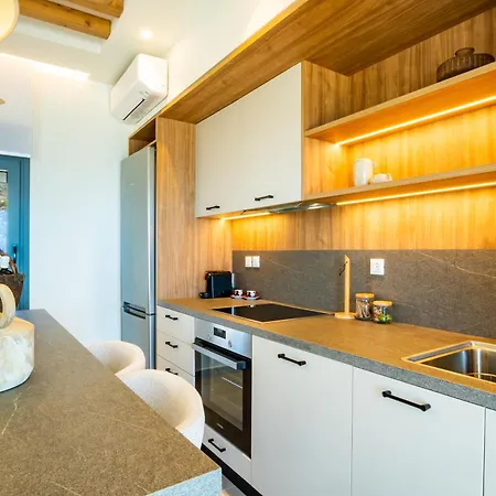 بيت للعطل Terramare Karpathos Foiníkion