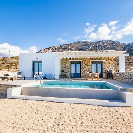 Terramare Karpathos Semesterbostad *