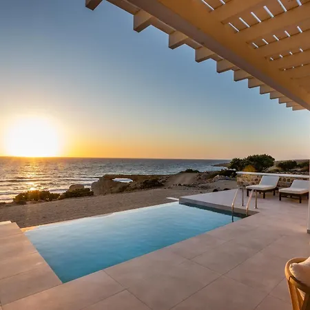 Terramare Karpathos Semesterbostad *