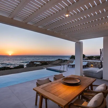 펜션 Terramare Karpathos