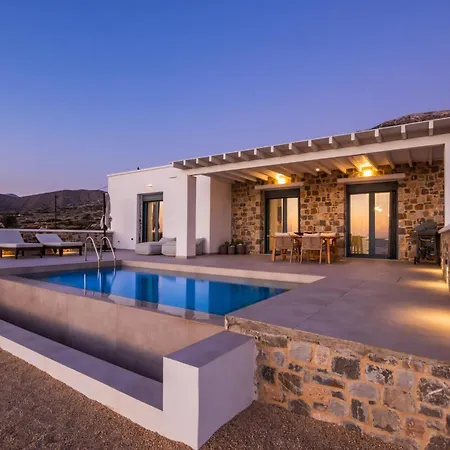 بيت للعطل Terramare Karpathos Foiníkion