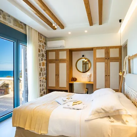 بيت للعطل Terramare Karpathos Foiníkion