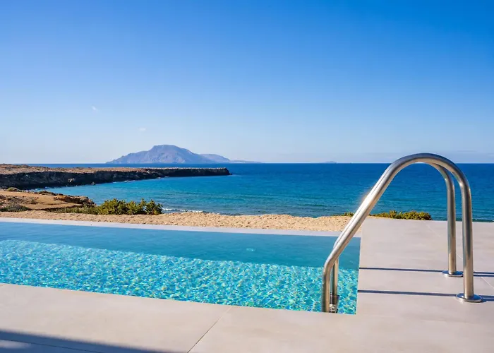 Terramare Karpathos Semesterbostad