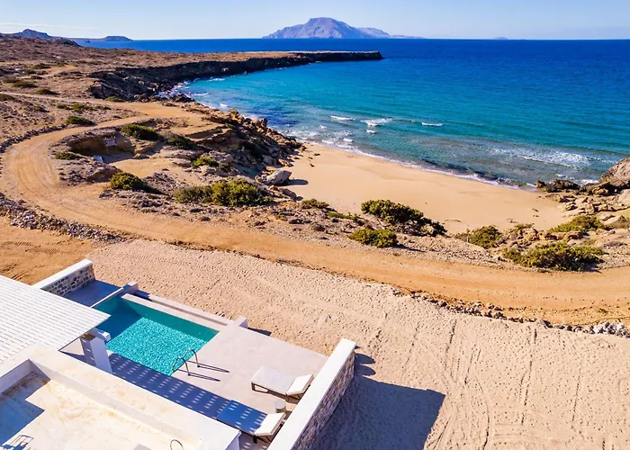 Semesterbostad Terramare Karpathos *