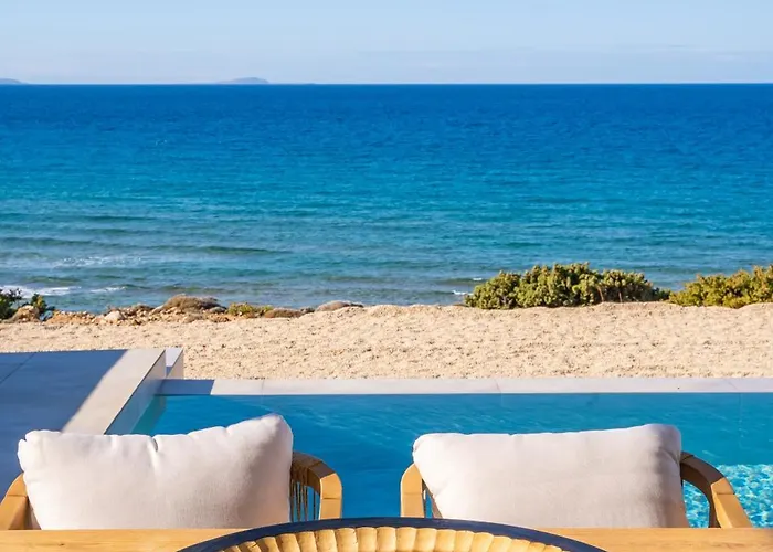 Terramare Karpathos Semesterbostad