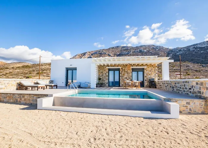 Terramare Karpathos Semesterbostad *