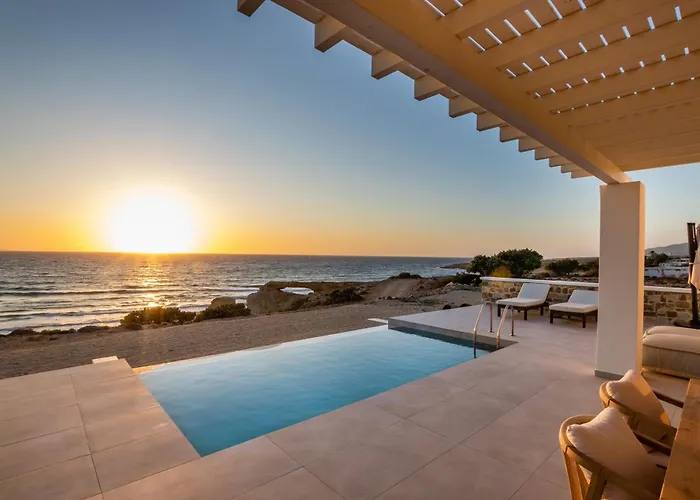 Terramare Karpathos Semesterbostad *