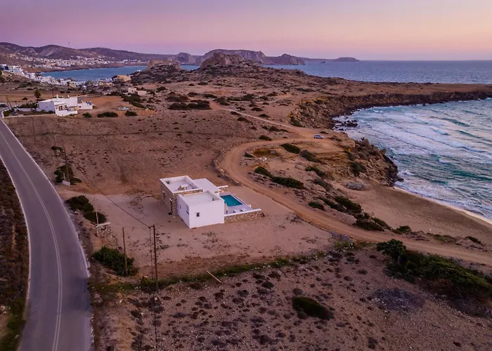 Terramare Karpathos Semesterbostad *