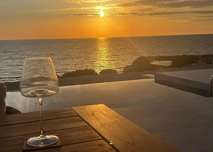 Semesterbostad Terramare Karpathos Foiníkion