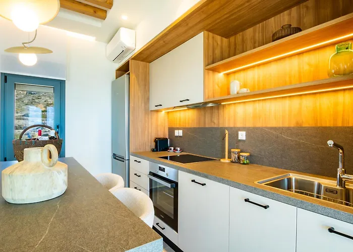 Tatil Evi Terramare Karpathos Foiníkion