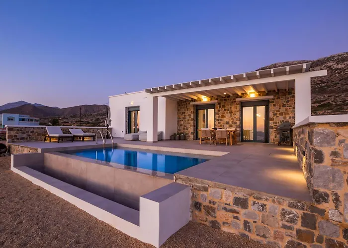 Tatil Evi Terramare Karpathos Foiníkion