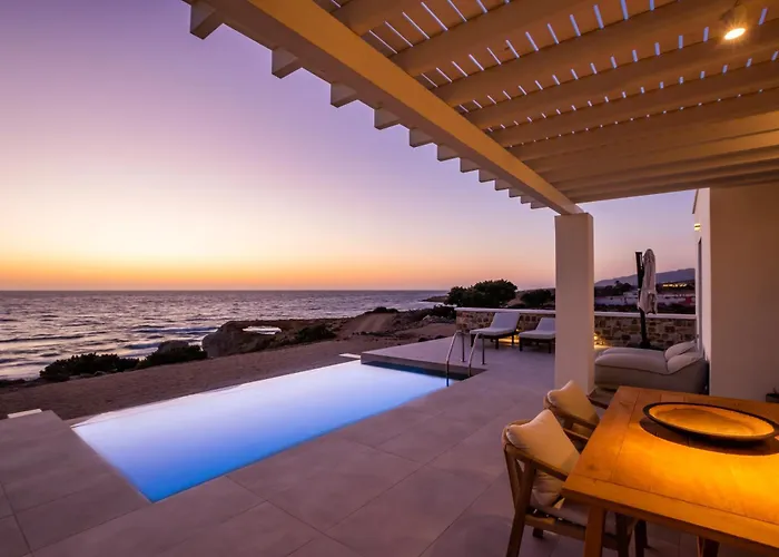 Terramare Karpathos Tatil Evi Foiníkion