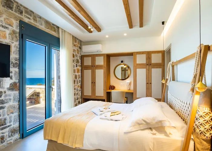 Tatil Evi Terramare Karpathos Foiníkion