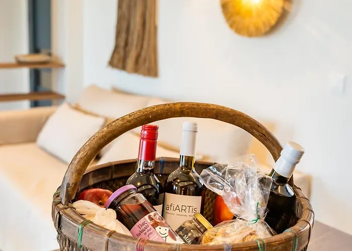 Terramare Karpathos Tatil Evi